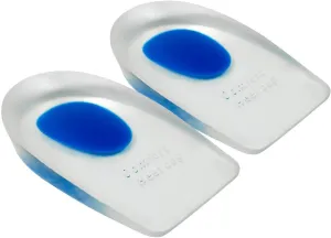 Silicone Heel Cup Pad