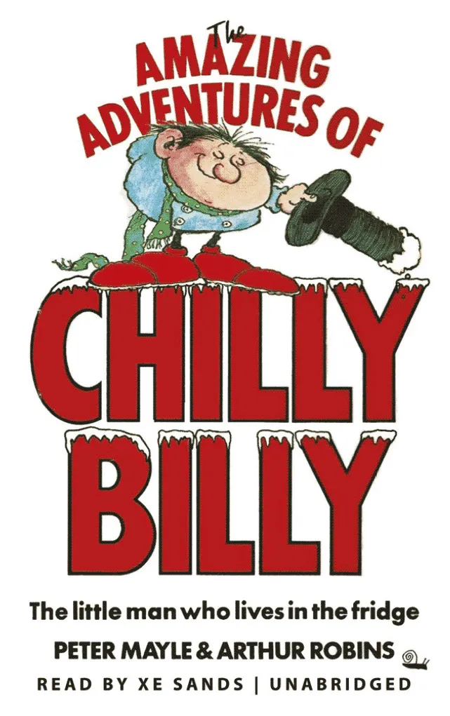 The Amazing Adventures of Chilly Billy