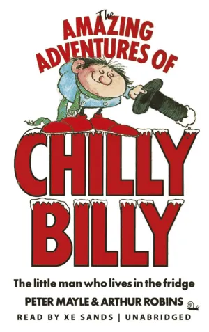 The Amazing Adventures of Chilly Billy