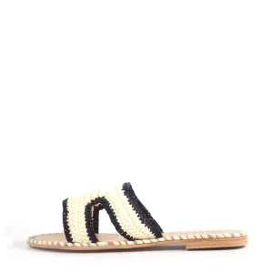 Theo Woven Slides