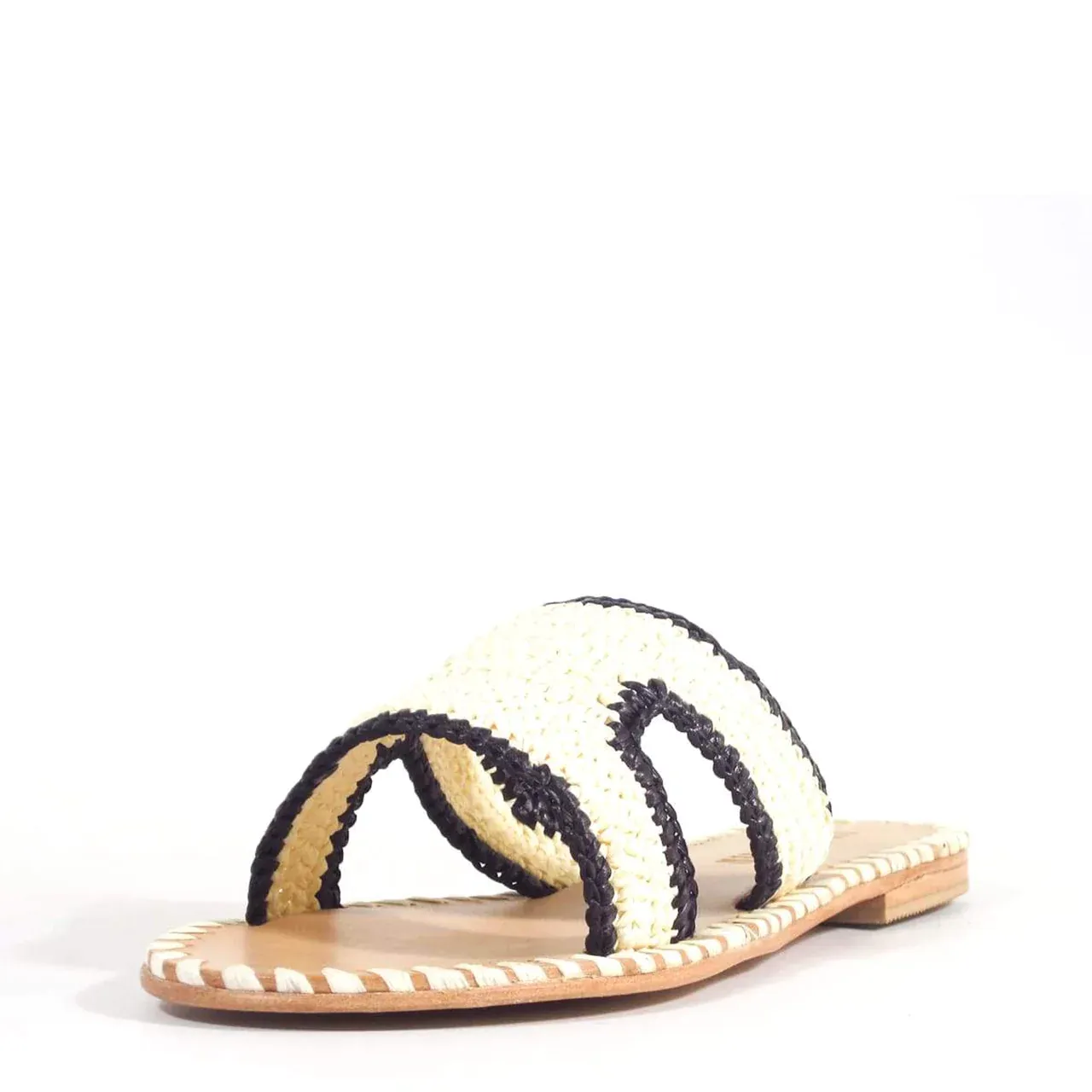 Theo Woven Slides