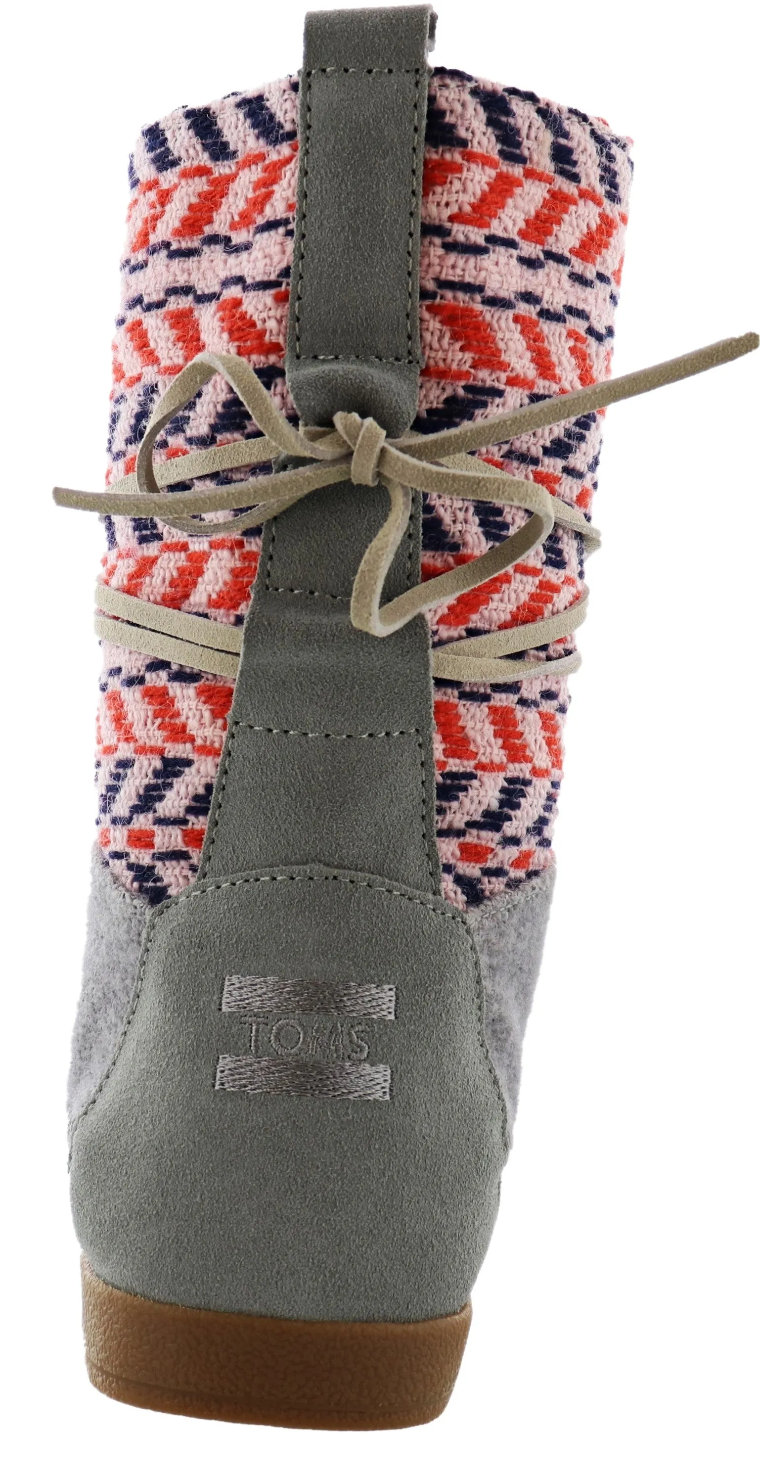 Toms Women Pull On Ankle Boots Nepal