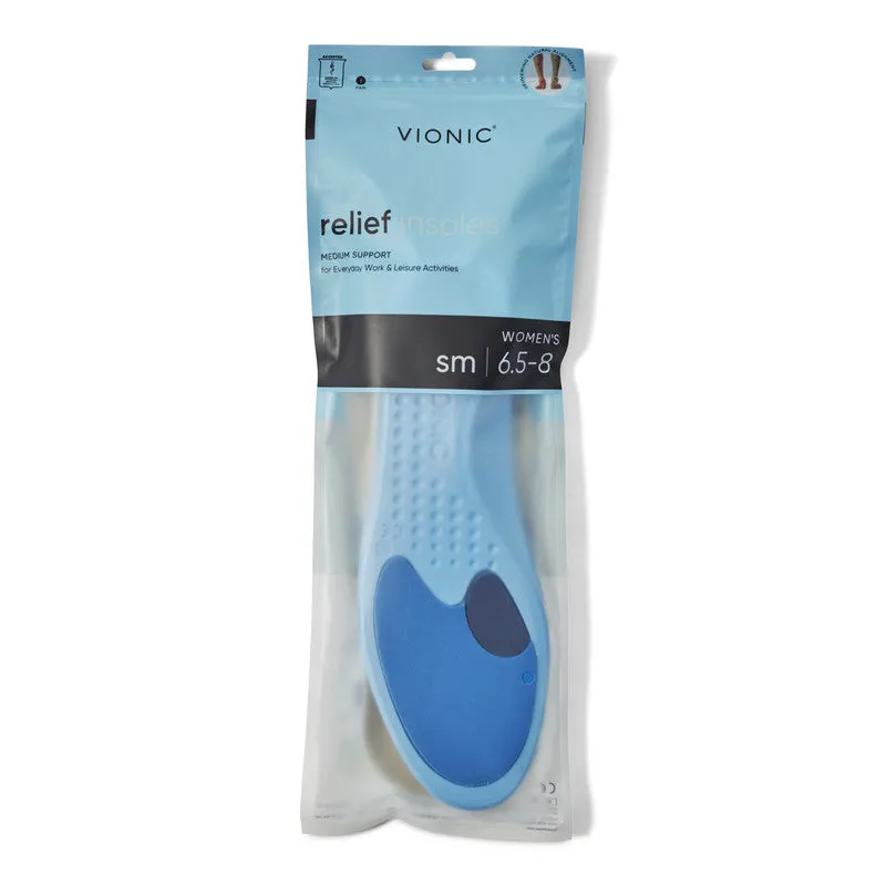 VIONIC WOMENS RELIEF ORTHOTIC