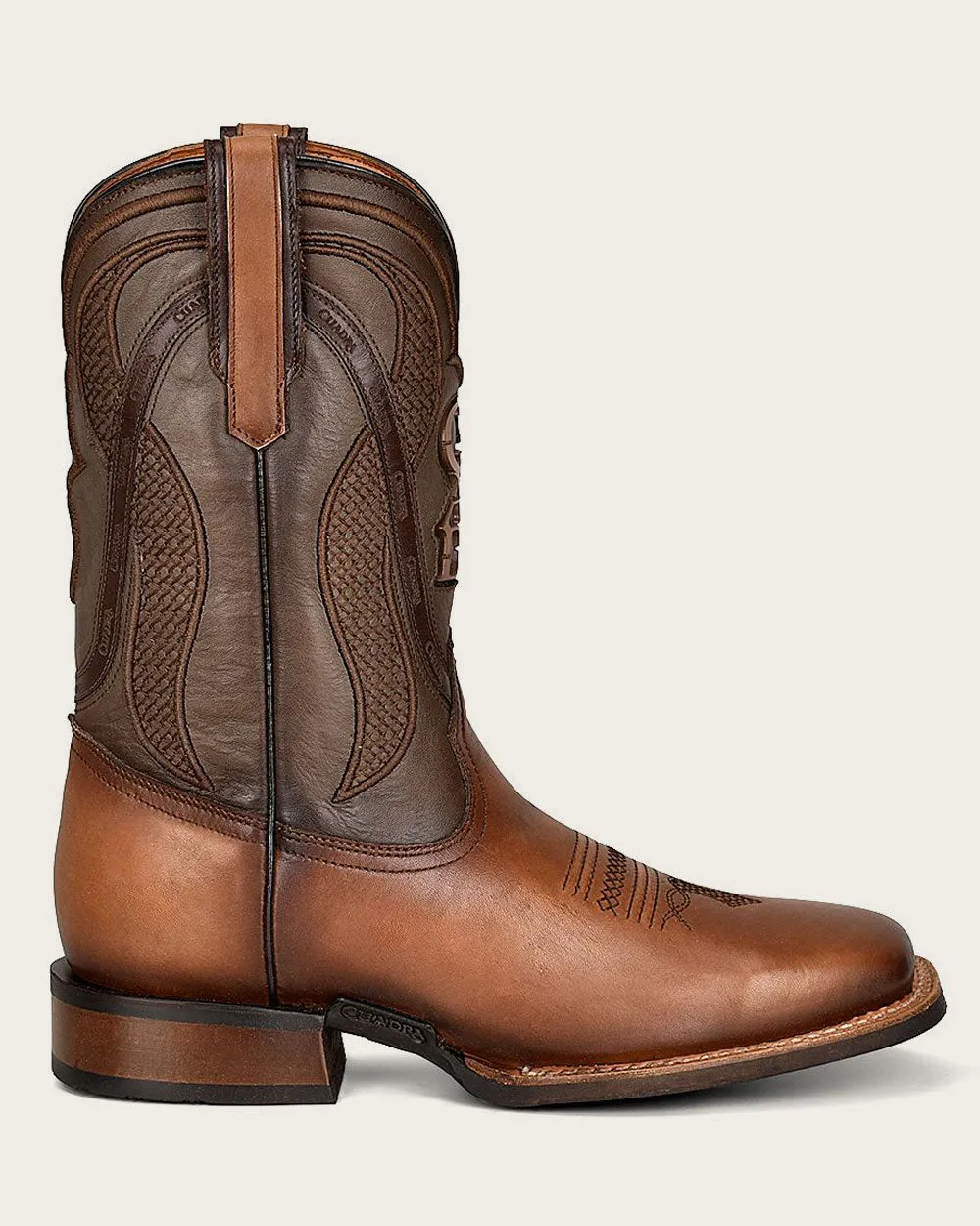 Western rodeo honey boot