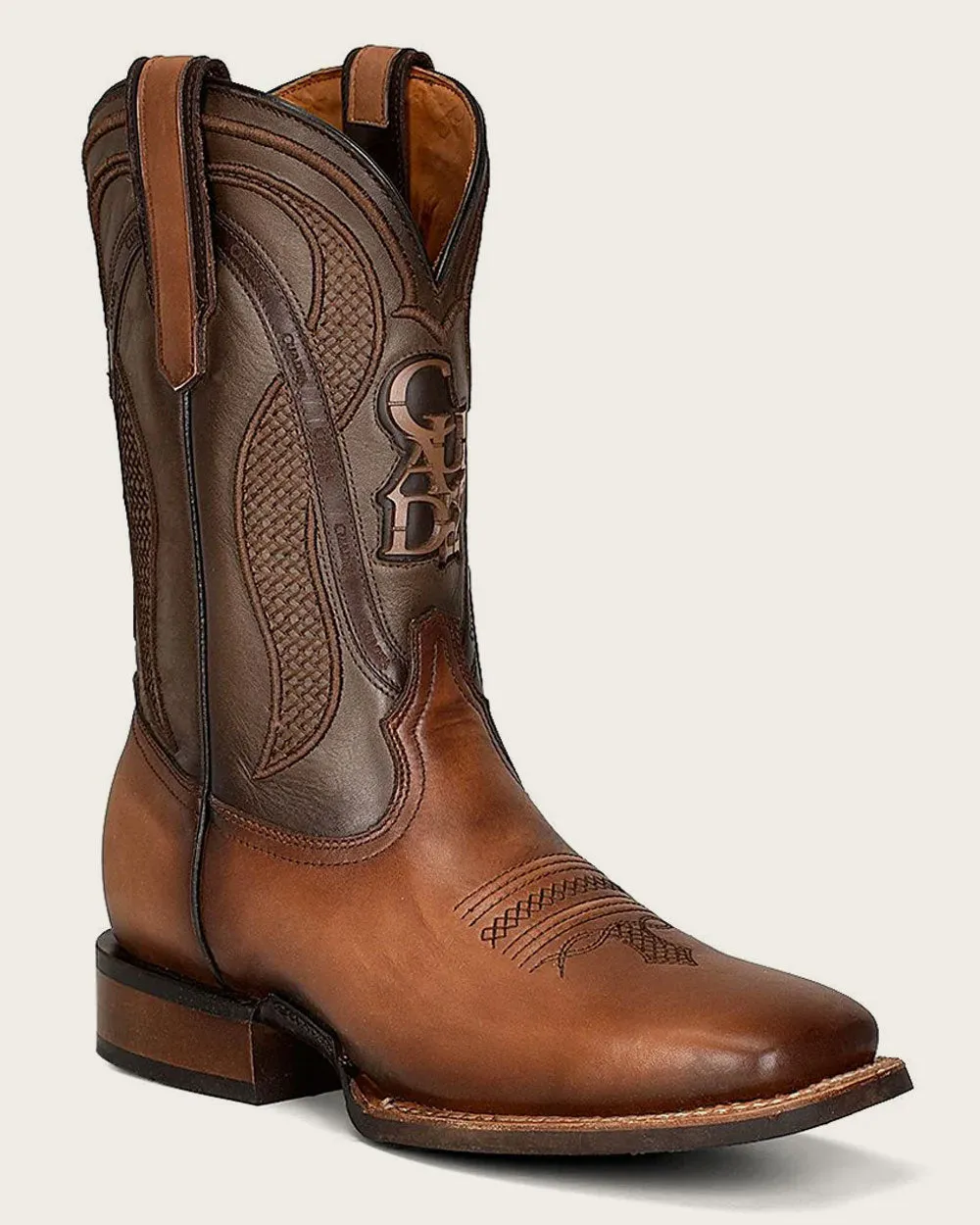 Western rodeo honey boot