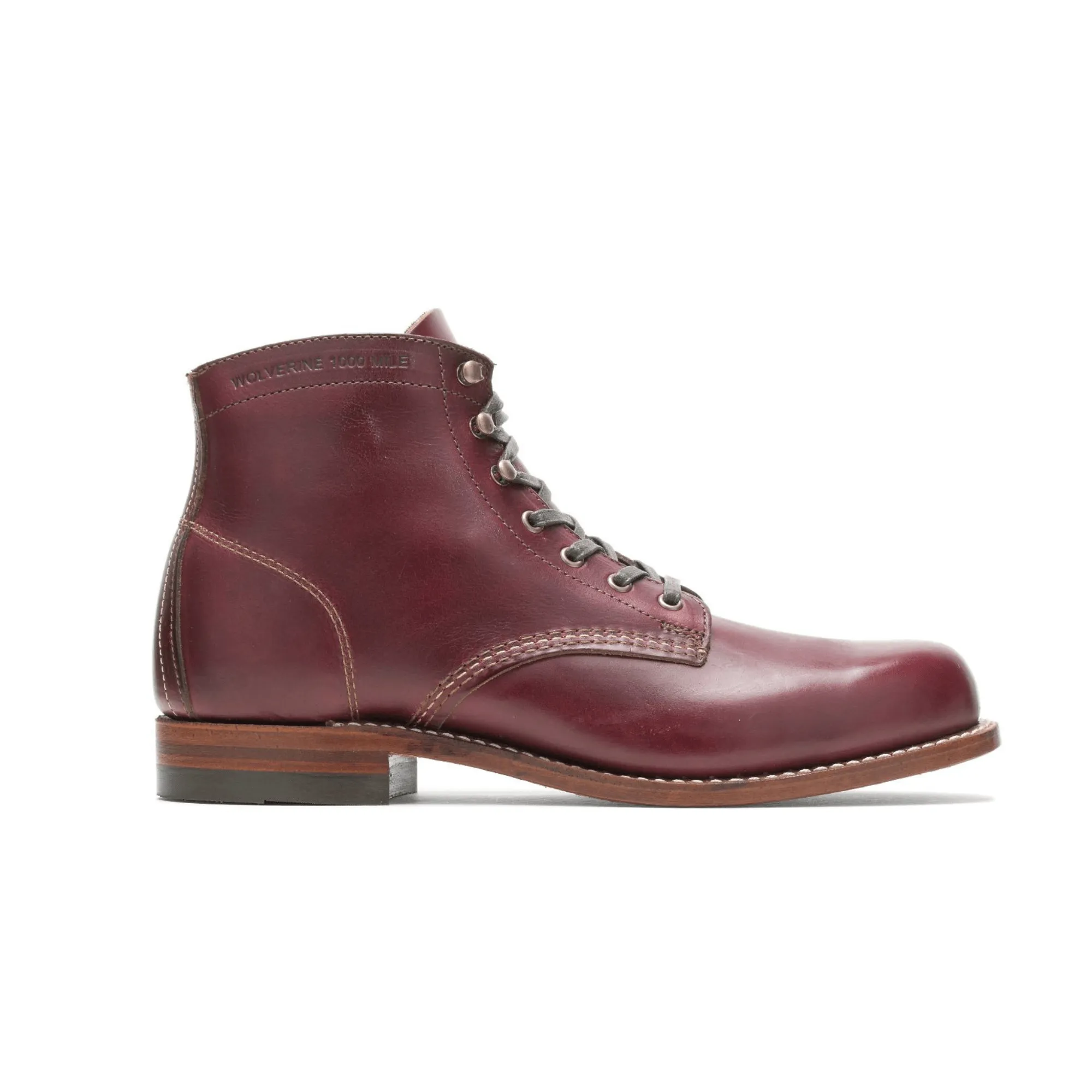 Wolverine 1000 Mile Cordovan No. 8