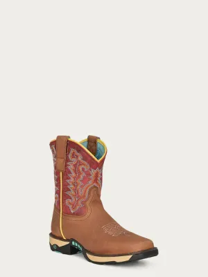 WOMENS CORRAL HYDRO FARM & RANCH BOOT: W5001